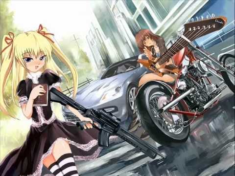 GJ Nightcore-Heroine
