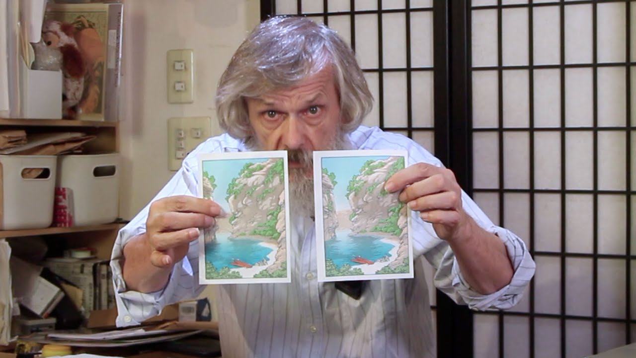 Adventures in Washi - Episode One