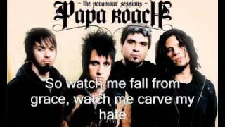 YouTube - Papa Roach-My Heart Is A Fist.flv