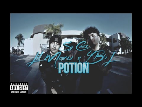 Sy Ceez x YB4L x Lil Maru - Potion