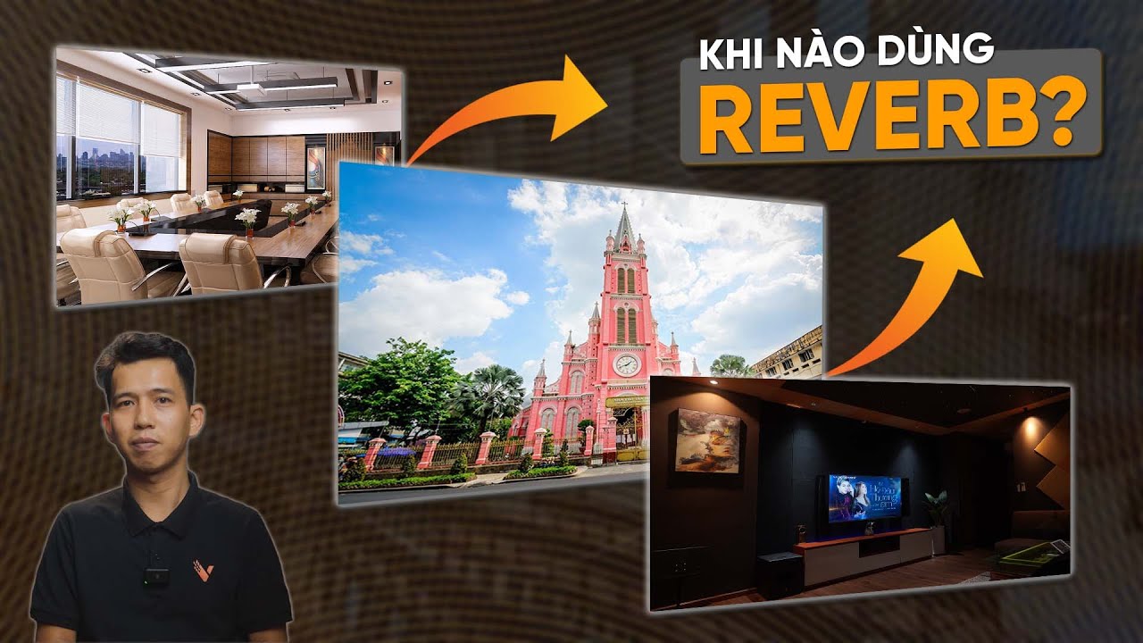 video Hệ Thống Âm Thanh Hội Trường 250-300m2 TV14 0