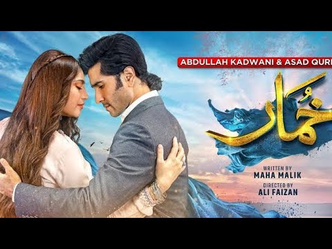 Khumar Last Episode 50 [Eng Sub] Digitally Presented by Happylic Paints - 04 May 2024 - Har Pal Geo