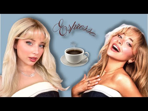 DO I LOOK LIKE SABRINA CARPENTER?? +animatronic storytime