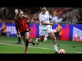Lauren James is unstoppable against Belgium