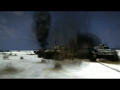 achtung panzer kharkov 1943 pc demo