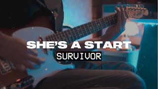 “She’s a Star” - Survivor ( cover )