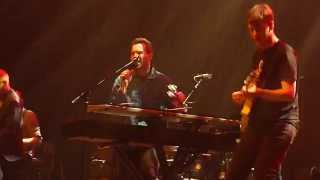 Dutch Uncles - Decided Knowledge (live @ 013 Tilburg, 04.11.2015)