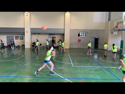 BC Fem Cad: El Pilar Am. - Esc. Pías