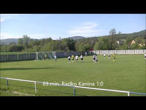 OŠK Lutila - TJ Inter Horná Ves