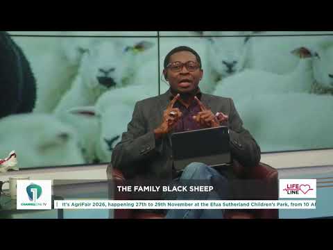 Channel One TV Live: #LifeLine: The Family Black Sheep | 20th October 2026