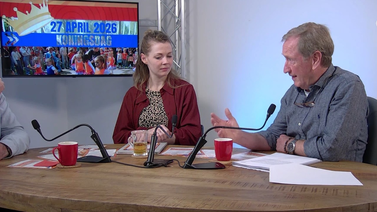 Peelrand Actueel | Koningsdag 2026 in Beek en Donk en Stichting Leefgeluk I Omroep PeelRand