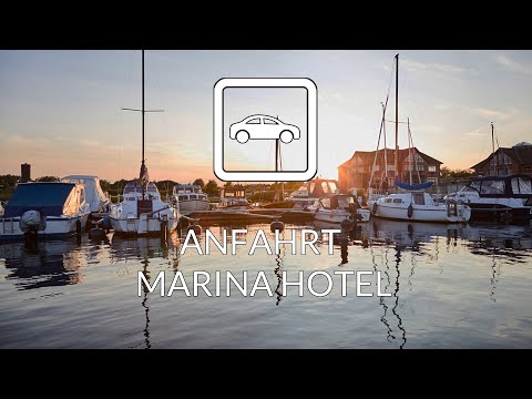 Bades Huk | Marina Hotel Anreise