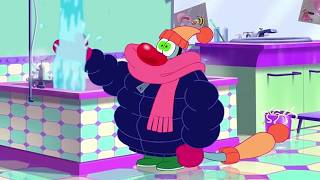 Download lagu Oggy and the Cockroaches - Sudden Chill! | BEST CARTOON COLLECTION | New Episodes in HD mp3
