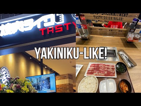 Yakiniku-Like! | Famoso churrasco japonês para introvertidos | SM Megamall 2023