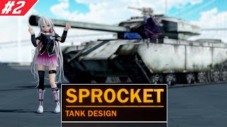 [Sprocket]クルセイダーでキングタイガーを倒す英国面【VOICEROID実況 with CeVIO AI】