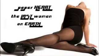paper HEART - The Last Woman On Earth [Single Edit]