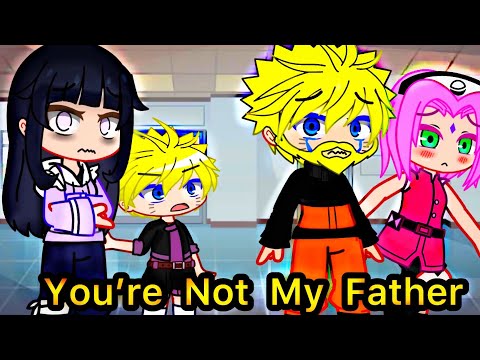 What Did I Ever Do To You ?! || Naruto meme || Part 2 || Gacha Club