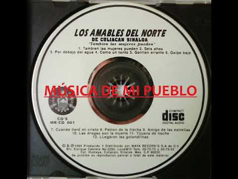 Los Amables Del Norte - Gorrion Errante