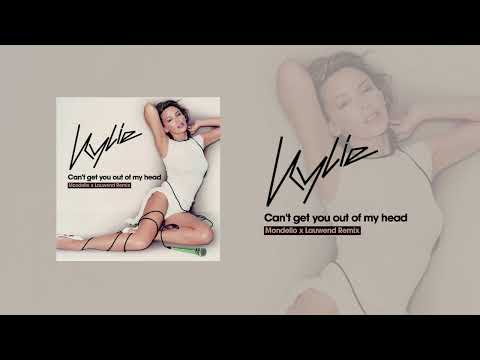 Kylie Minogue - can't get you outta my head (Mondello x Lauwend Remix)