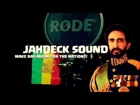 🎙JAHDECK DUBPLATE #PRINCEALLA "Out of rome"