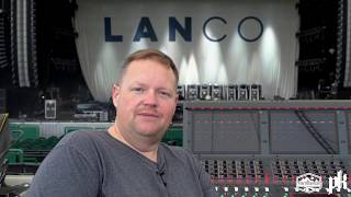 Dierks Bentley - FOH Engineer - James &quot;Pugsley&quot; McDermott