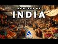 Wonders Of India Most Amazing Places In India 4K Travel Guide