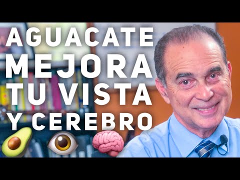 Episodio #1841 Aguacate Mejora Tu Vista Y Cerebro