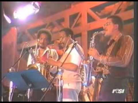 Arthur Blythe/Chico Freeman/McCoy Tyner ... Montreux 1981