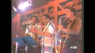 Arthur Blythe/Chico Freeman/McCoy Tyner ... Montreux 1981