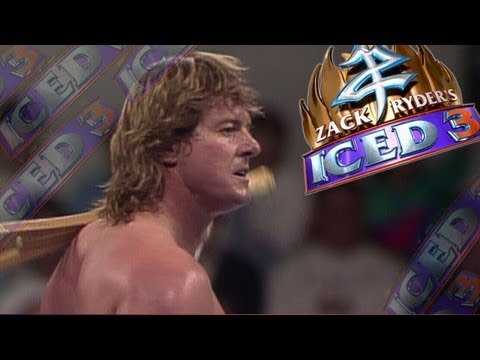 Zack Ryder's Iced 3 - September 2013 - Ted DiBiase vs Roddy Piper 1991 - FULL MATCH