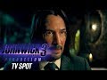 John Wick: Chapter 3 - Parabellum (2019 Movie) Official TV Spot “Action”– Keanu Reeves, Halle Berry