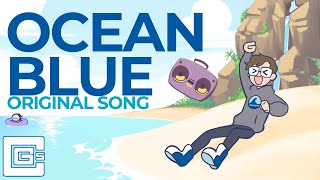 Cover art for Ocean Blue