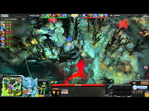 Arrow vs Mineski (Summit 2 SEA - Group Stage)