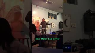 Save Money Live Better #comedy #standupcomedy #standup #walmart