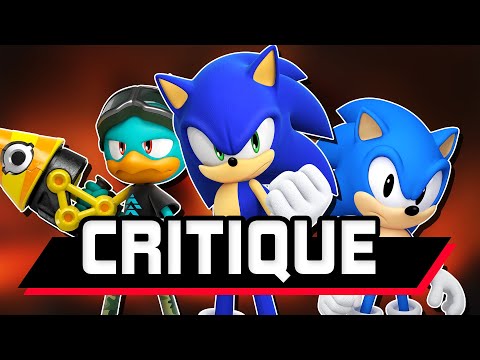 A Critique on Sonic Forces