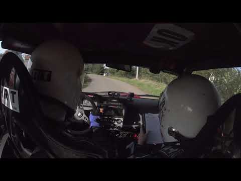 Tarmac Masters - 2 Rally Kipard 2020 - Trybus / Uss - Fiat CC 1.0 Power ECU