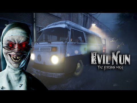 CAN I ESCAPE FROM EVIL NUN'S SCHOOL ? - (VAN ESCAPE)