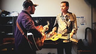 Listen to This Smokin' Guitar and Dobro Duo! (AT26)