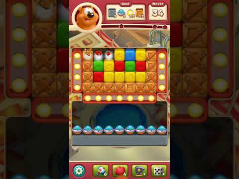 TOON BLAST LEVEL 1963 NO BOOSTERS 3 STARS