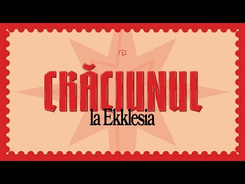 De Crăciun, Dumnezeu a schimbat totul! - Oti Tipei | Eveniment Crăciun (25 Dec. 2025)