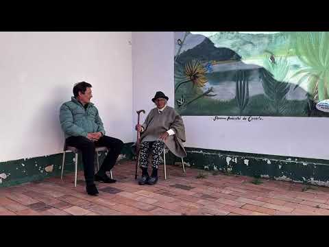 Memorias Vivas de mi Pueblo - Amalia Chivatá