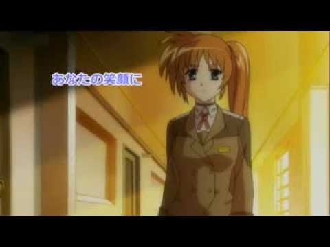 Anata No Egao Ni - Mahous Shoujo Lyrical Nanoha