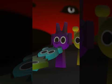 Sprunki Durple Treatment | Domino Effect