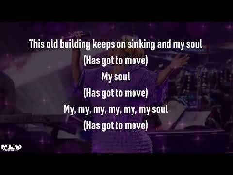 LaShun Pace - There's A Leak In This Old Building (Lyric Video)