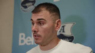 Chad Kelly | Post Game – July 18, 2026