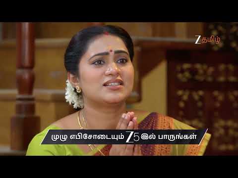 Sandhya Raagam | Ep - 803 | Preview | Mar 01 2026 | Zee Tamil