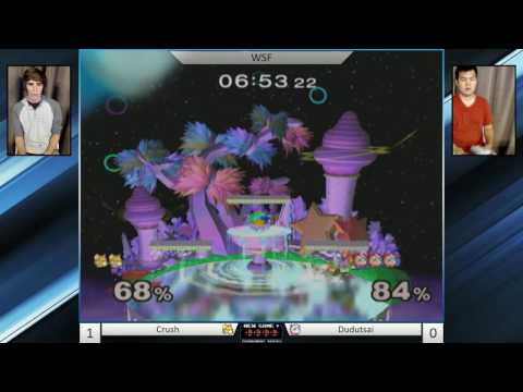 New Game Plus LXIII - Crush vs Dudutsai SSBM WS
