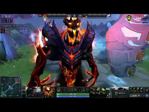 What a 'OUTPLAYED' by Armel to Sumail - 1v1 SF Tiebreaker | Dota2