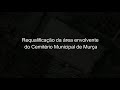 Requalificação da área envolvente do Cemitério Municipal de Murça