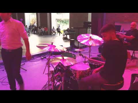 Aliyar Kinik- Oguz Aksac / Dereler buzbagladi ( Drum Cam )